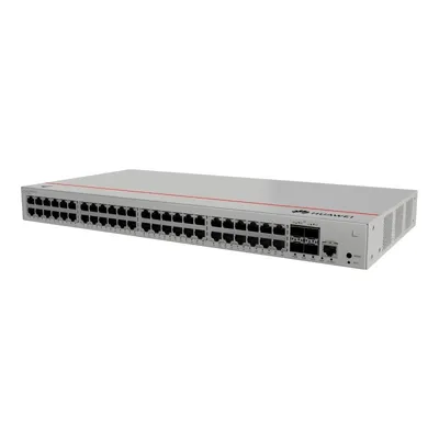Huawei S310-48P4S Switch 48 Gigabit PoE-Ports 4 SFP iStack 4K VLANs 104Gbps Rack