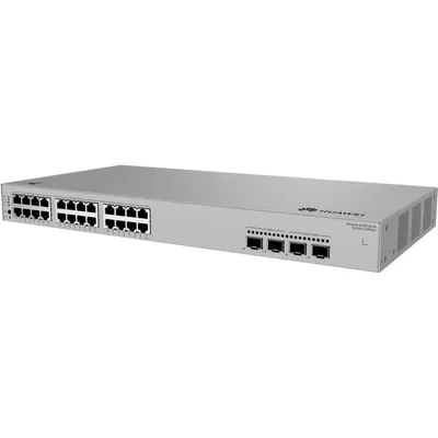 Switch Huawei S310S-24P4JX Managed L2+ 24 Ports Gigabit PoE Rack 1U