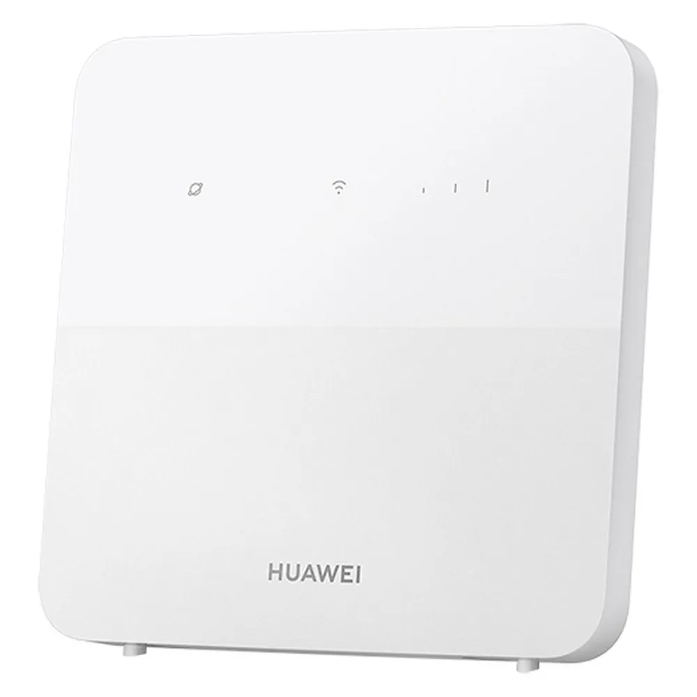 Router Huawei B320-323 LTE 4G Wi-Fi 4 300 Mbit/s Single-Band Weiß