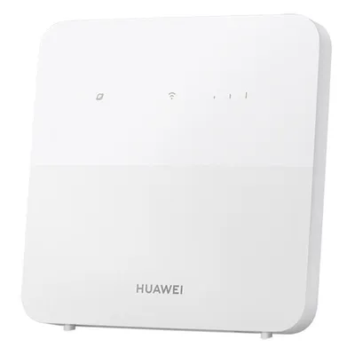 Router Huawei B320-323 LTE 4G Wi-Fi 4 300 Mbit/s Single-Band Weiß