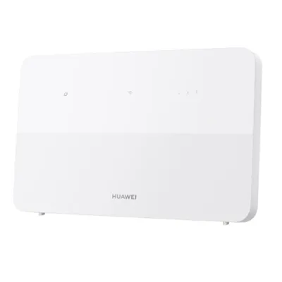 Router Huawei 4G CPE 5 WiFi 6 LTE 3000 Mbit/s Dual-Band Gigabit