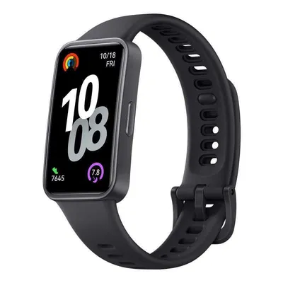 Band 10, Schwarz Fitness Tracker