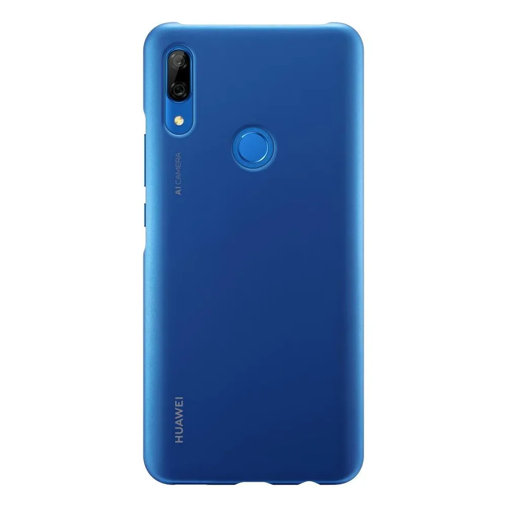 "Cover ""PC Case"" für Huawei P Smart Z, Blau (00187679) Handyhülle"