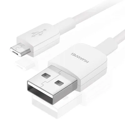 Huawei Original Micro-USB-Kabel 1 m weiß