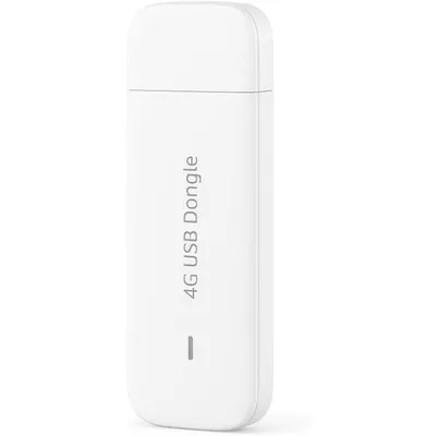 Mobilfunkmodem Huawei E3372 LTE 150 Mbit/s USB-A Weiss