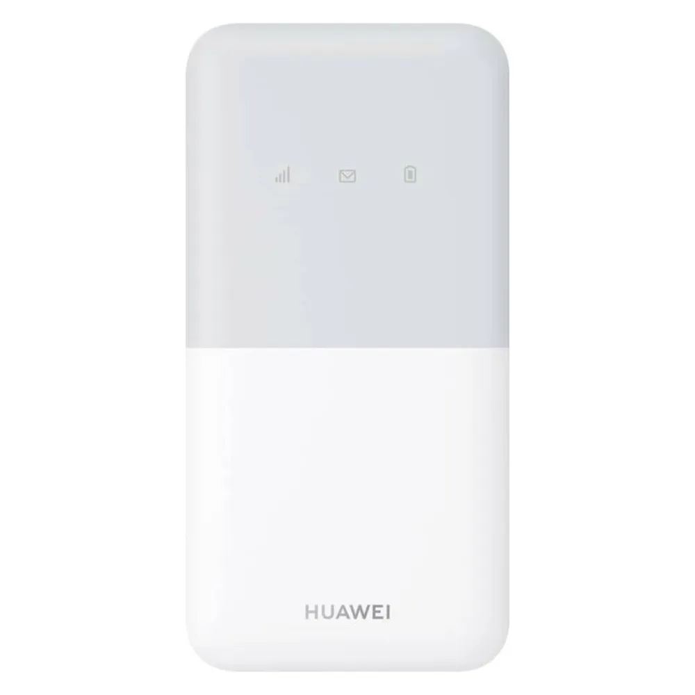 Router Huawei 4G Mobile WiFi 5 LTE 300 Mbit/s Weiss Wi-Fi 4 Internes Modem