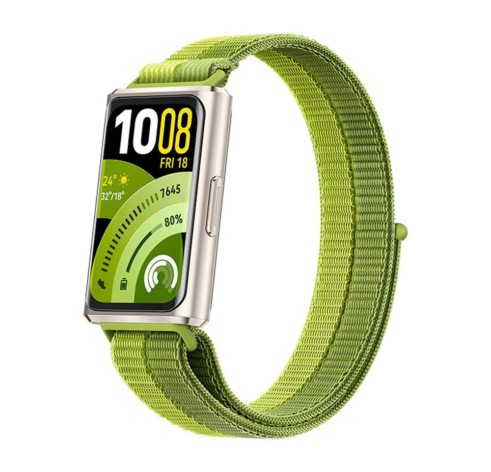 Huawei Band 11 Pro Fitnessuhr (1.62 Zoll, HarmonyOS 6)