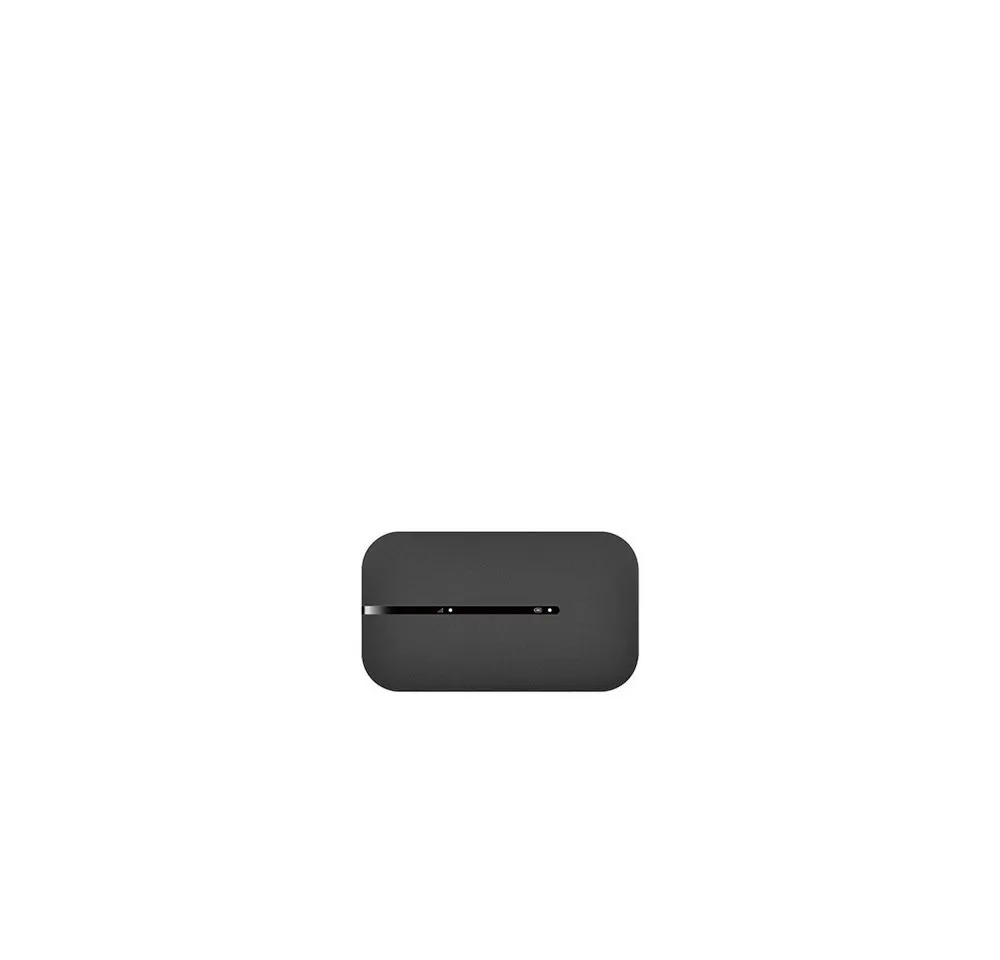 Huawei e5576-325 mobiler wifi wlan-router & hotspot schwarz WLAN-Router