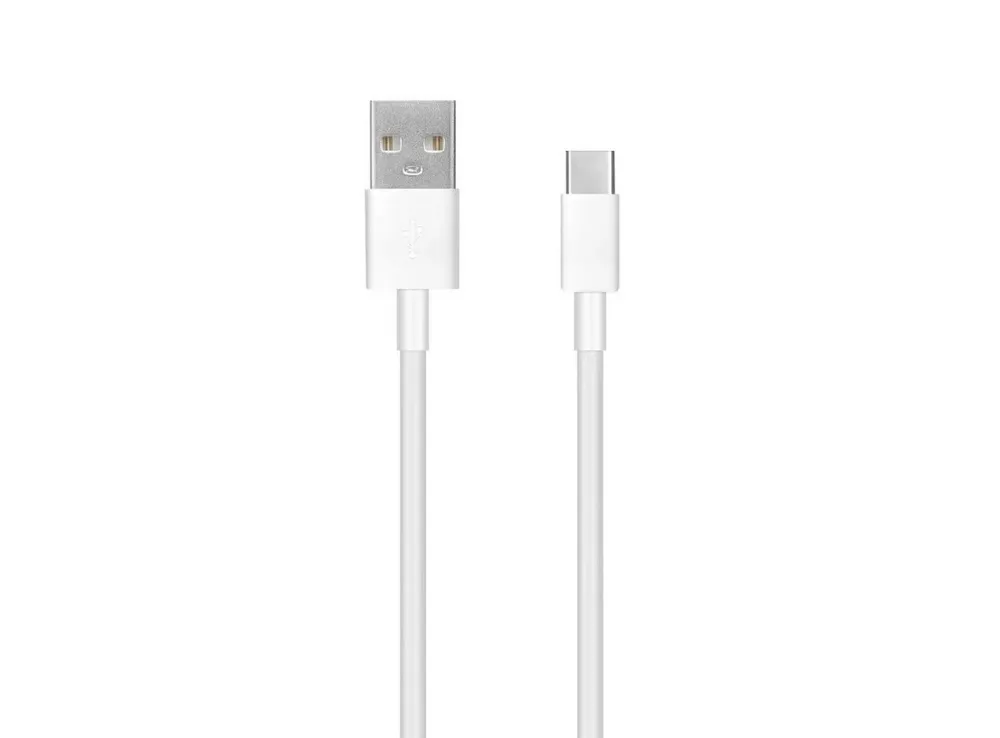 Huawei Original Ladekabel / Datenkabel - HL-1289 micro-USB - USB-C 3.1 Weiß USB-Kabel