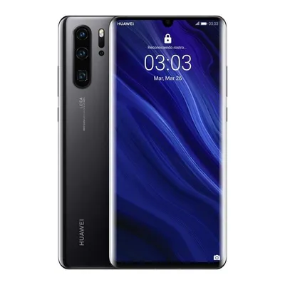 Huawei P30 Pro 4G 8GB 256GB 6.47" Schwarz