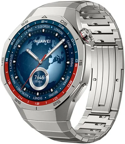 Huawei Watch GT5 PRO 46MM Smartwatch (3,63 cm/1,43 Zoll, Harmony OS)