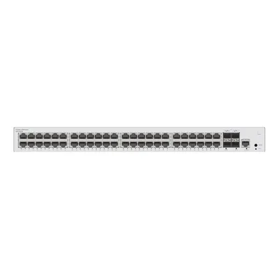Switch Huawei eKit S220-48T4S 48xRJ-45 Gigabit 4xSFP 104Gbps L2 Rack 1U Ohne PoE