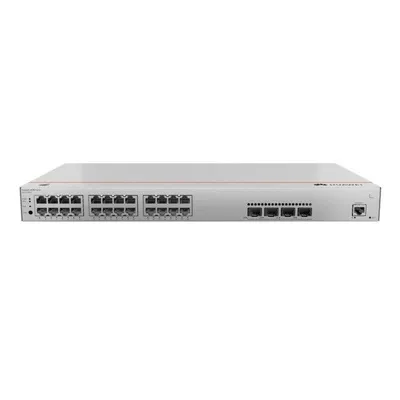 Switch Huawei S310-24P4S 24x Gigabit 4x SFP PoE+ iStack PBR ERPS