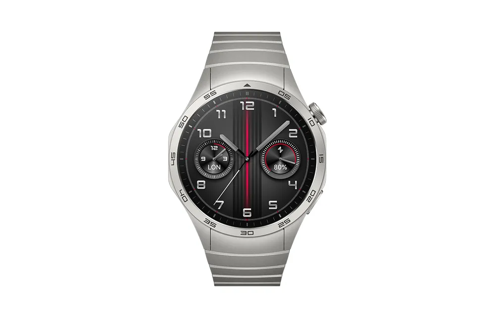 Huawei Watch GT 4 46mm Grey Stainless Steel | 40-56-6073 |