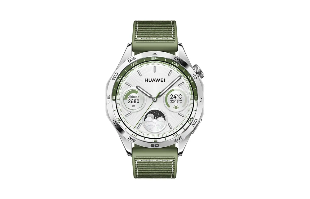 Huawei Watch GT 4 46mm Green Composite | 40-56-6076 |