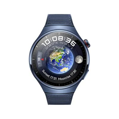Huawei Watch 4 Pro Blue Composite Strap | 55020alw |