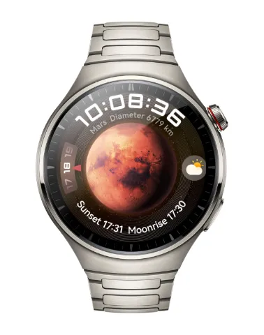 Huawei Watch 4 Pro Titanium Strap | 55020amb |