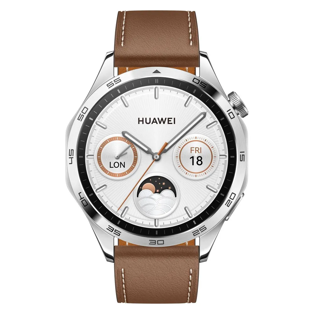 Huawei Watch GT 4 (46 mm, ohne SIM)