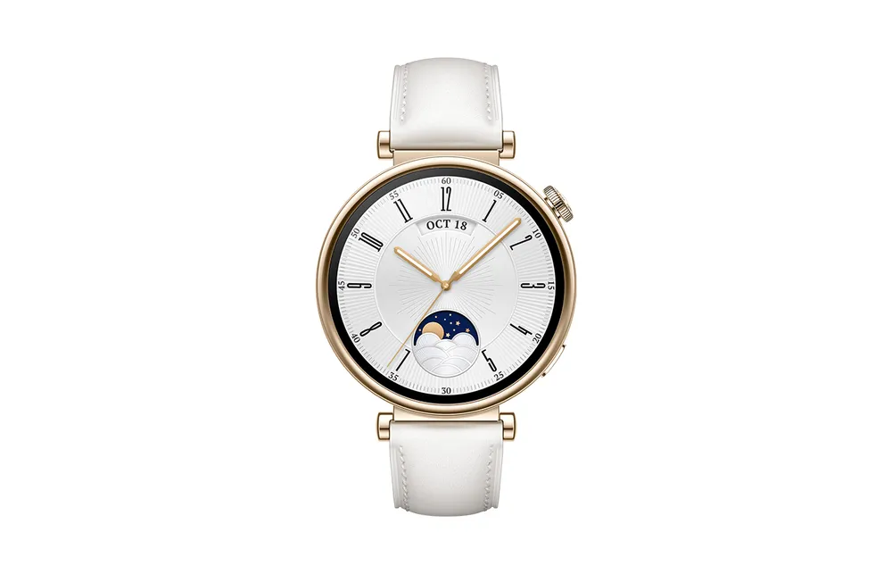 Huawei Watch GT 4 41mm White Leather | 55020bjb |
