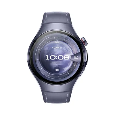 Huawei Watch 5 | 55020evx | 46 mm - aerospace-grade titanium