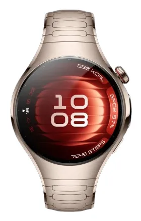 Huawei Watch 5 | 55020ewc | 42 mm - 904L Edelstahl