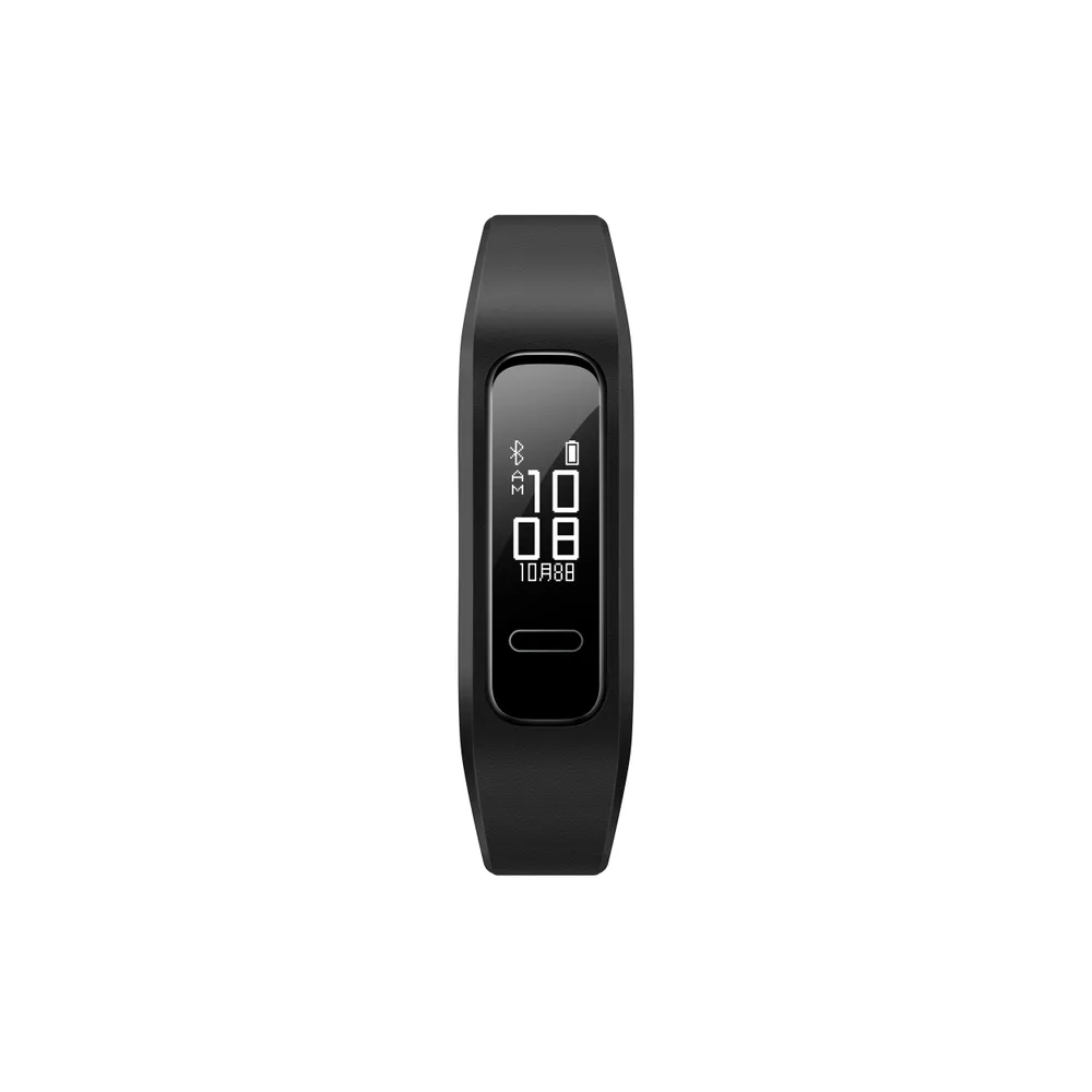 Huawei Band 4e | 55025928 | Schwarz - Aktivitätsmesser mit Riemen