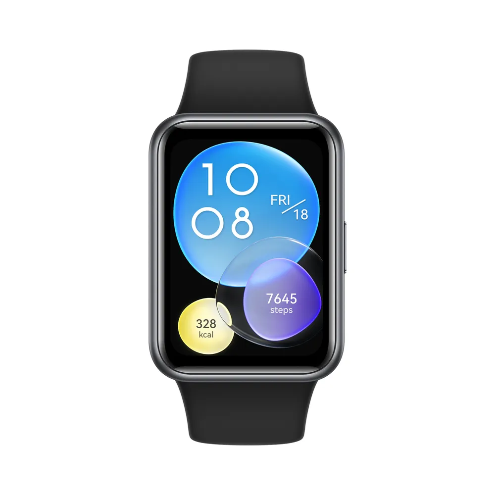 Huawei Watch Fit 2 Active Midnight Black | 55028894 |