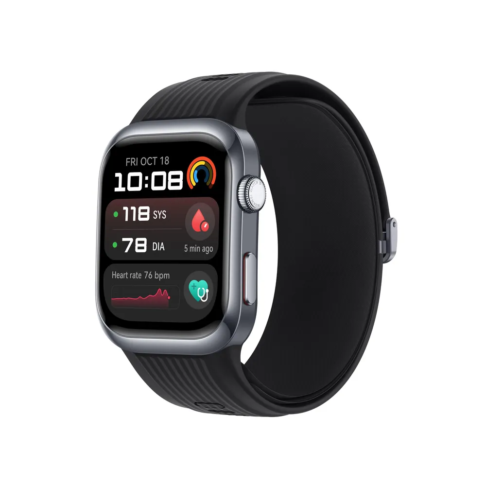 Watch D2, Black Smartwatch