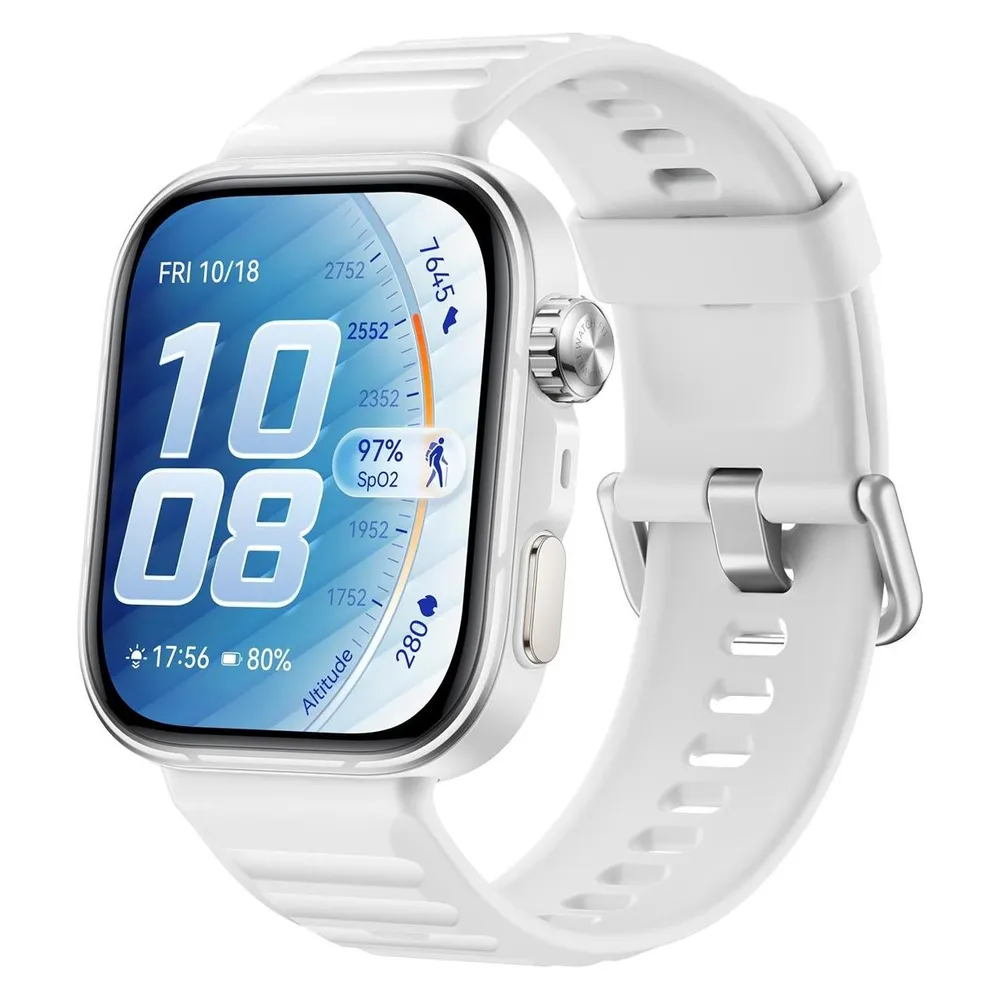 Watch Fit 5 Pro Weiß Smartwatch