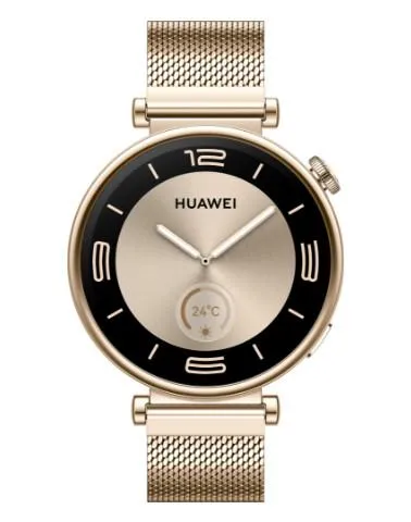 Watch GT4, 41mm, Gold Smartwatch