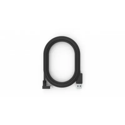 USB-Kabel Huddly 2 m USB A zu USB C USB 3.2 Gen 1 Schwarz