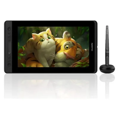 Grafiktablett Huion Kamvas Pro 13 IPS Full HD 8192 Druckstufen