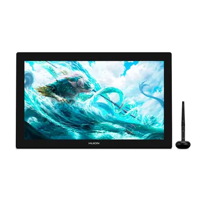 Huion Kamvas Pro 24 4K-Grafiktablett 23,8"