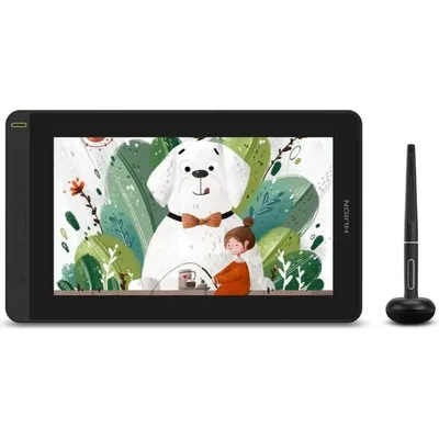 Grafiktablett Huion Kamvas 12 FHD 11.6" 8192 Druckstufen