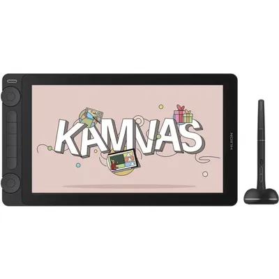 Grafiktablett Huion Kamvas 13 Gen 3 13.3" Full HD 5080 lpi