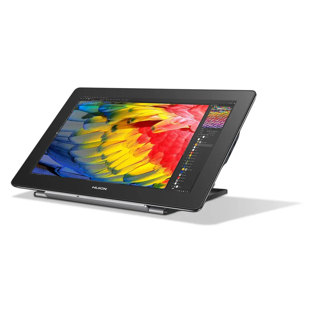 Grafiktablett Huion Kamvas Pro 16 Plus 4K Ultra HD 15.6 IPS