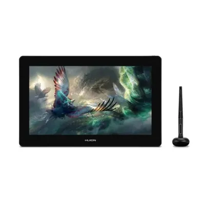 Grafiktablett Huion Kamvas Pro 16 Plus 4K Ultra HD 15.6 IPS