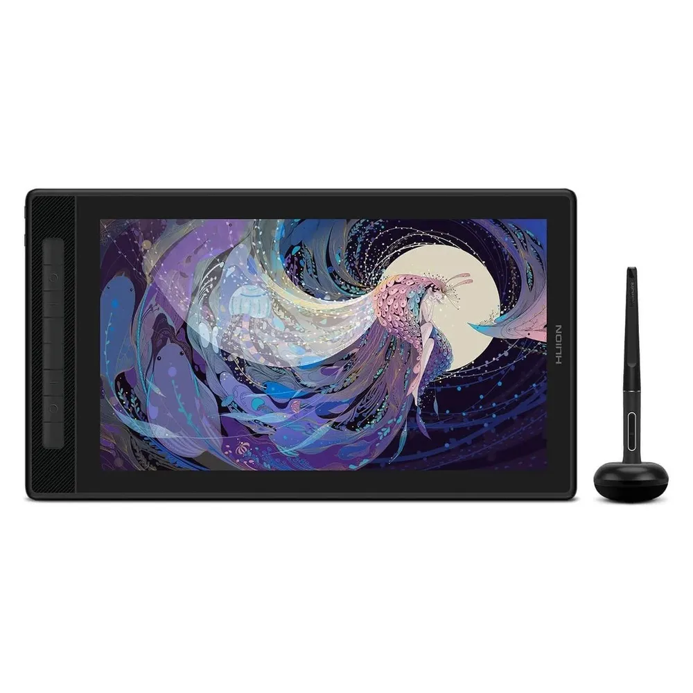 Grafiktablett Huion Kamvas Pro 16 GT1602 2.5K QHD
