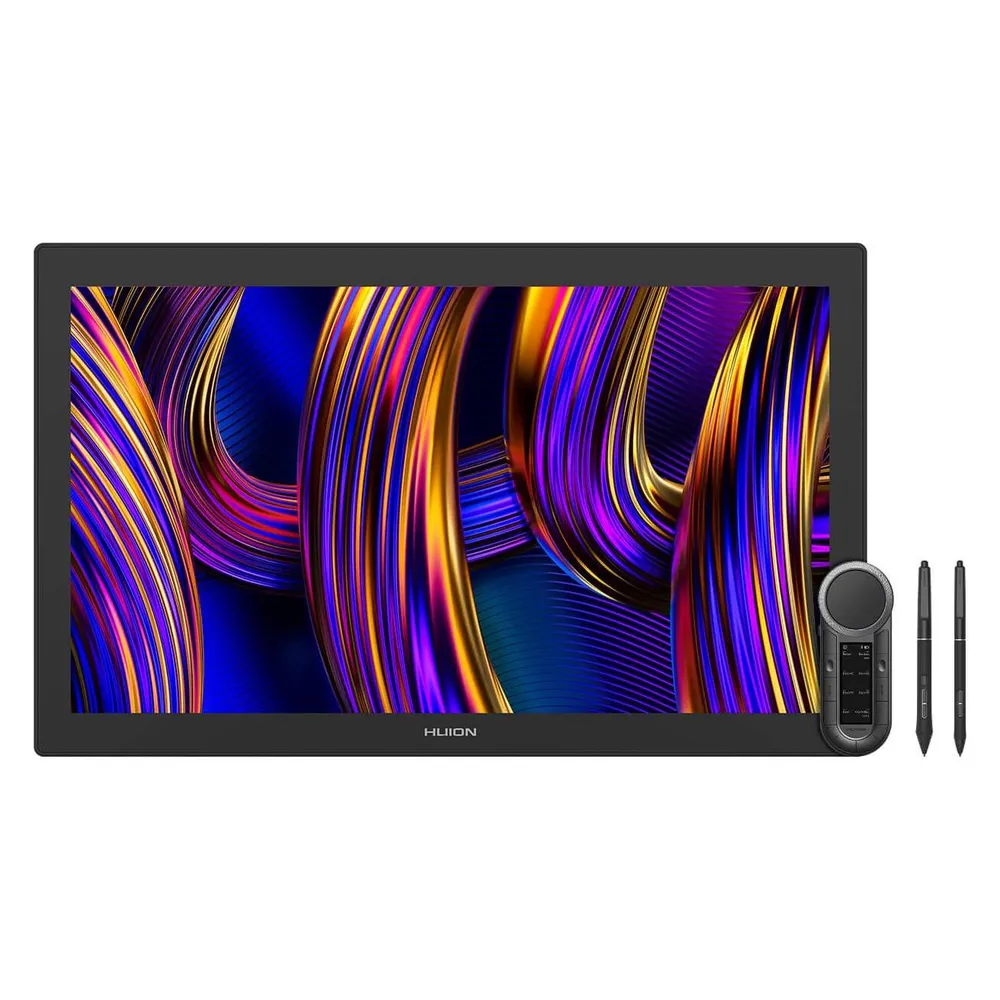 Grafiktablett Huion GT2702 Kamvas Pro 27 144Hz 4K UHD