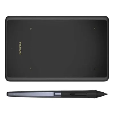 Grafiktablett Huion H420X 8192 Druckstufen 106 x 66 mm USB