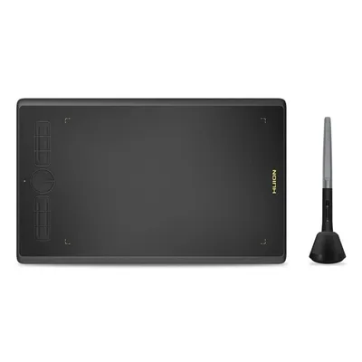 Grafiktablett HUION H610X 8192 Druckstufen 254x158.8 mm 8 Tasten USB C