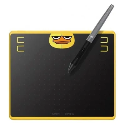 Grafiktablett Huion HS64 Special Edition kabellos 8192 Druckstufen