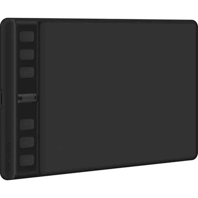 Grafiktablett Huion Inspiroy 2S Black 8192 Druckstufen USB-C