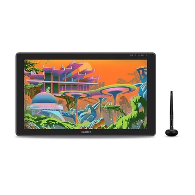 Grafiktablett Huion Kamvas 22 Plus 21.5 Full HD IPS Pen 8192