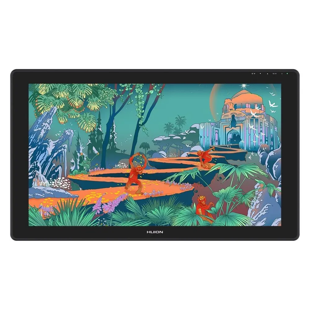 Grafiktablett Huion Kamvas 24 23.8" 2K 8192 Druckstufen USB-C