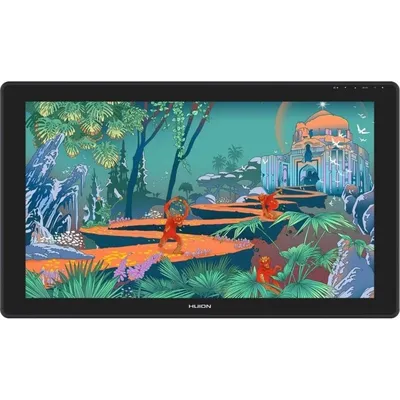 Grafiktablett Huion Kamvas 24 23.8" 2K 8192 Druckstufen USB-C