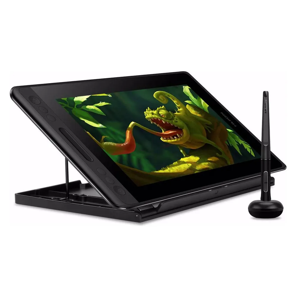 Grafiktablett Huion KAMVAS PRO 12 11.6 IPS Full HD 8192 Druckstufen