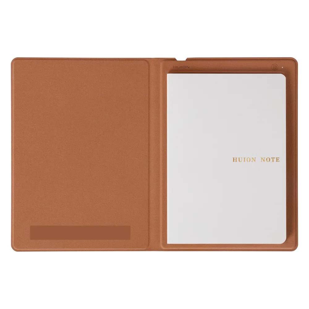 Digitales Notizbuch Huion Note A5 mit 2-in-1 Stift und USB-C-Anschluss