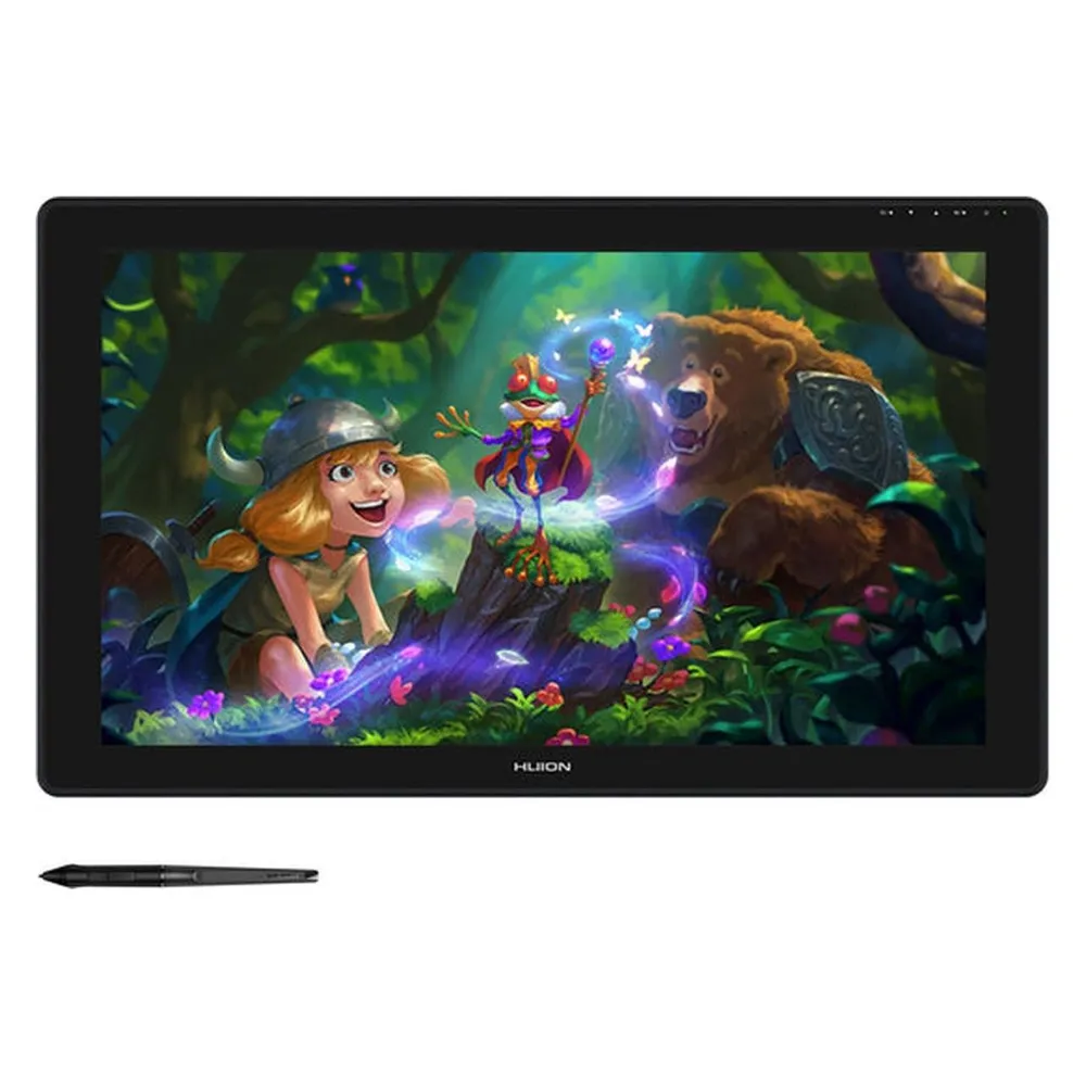 Grafiktablet Huion Kamvas RDS-220 21