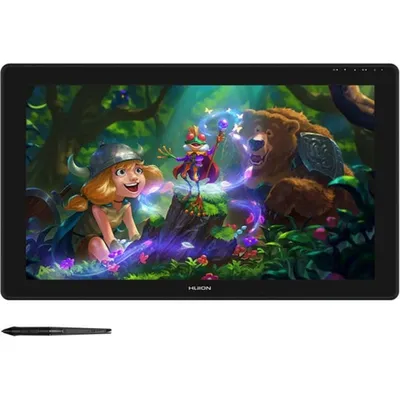 Grafiktablet Huion Kamvas RDS-220 21,5 QHD QuantumDot 8192 Druckstufen